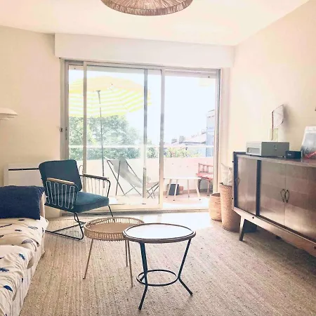 Apartament Le Neptune Jolie Deco, Balcon, Vue Mer, Centre Historique Sète