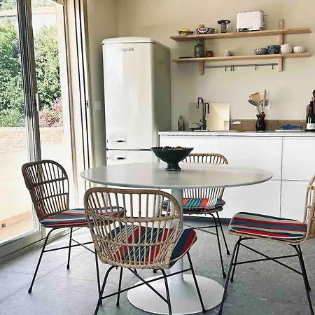 Lejlighed Le Neptune Jolie Deco, Balcon, Vue Mer, Centre Historique