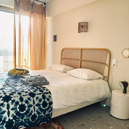 Le Neptune Jolie Deco, Balcon, Vue Mer, Centre Historique Apartment *