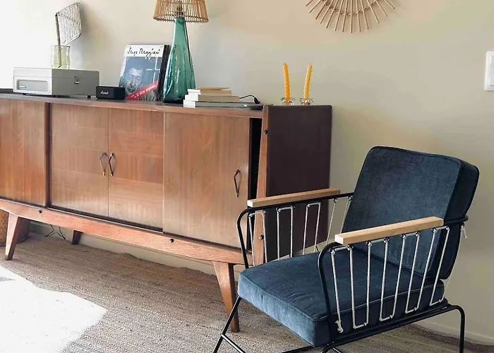 Appartamento Le Neptune Jolie Deco, Balcon, Vue Mer, Centre Historique Sète